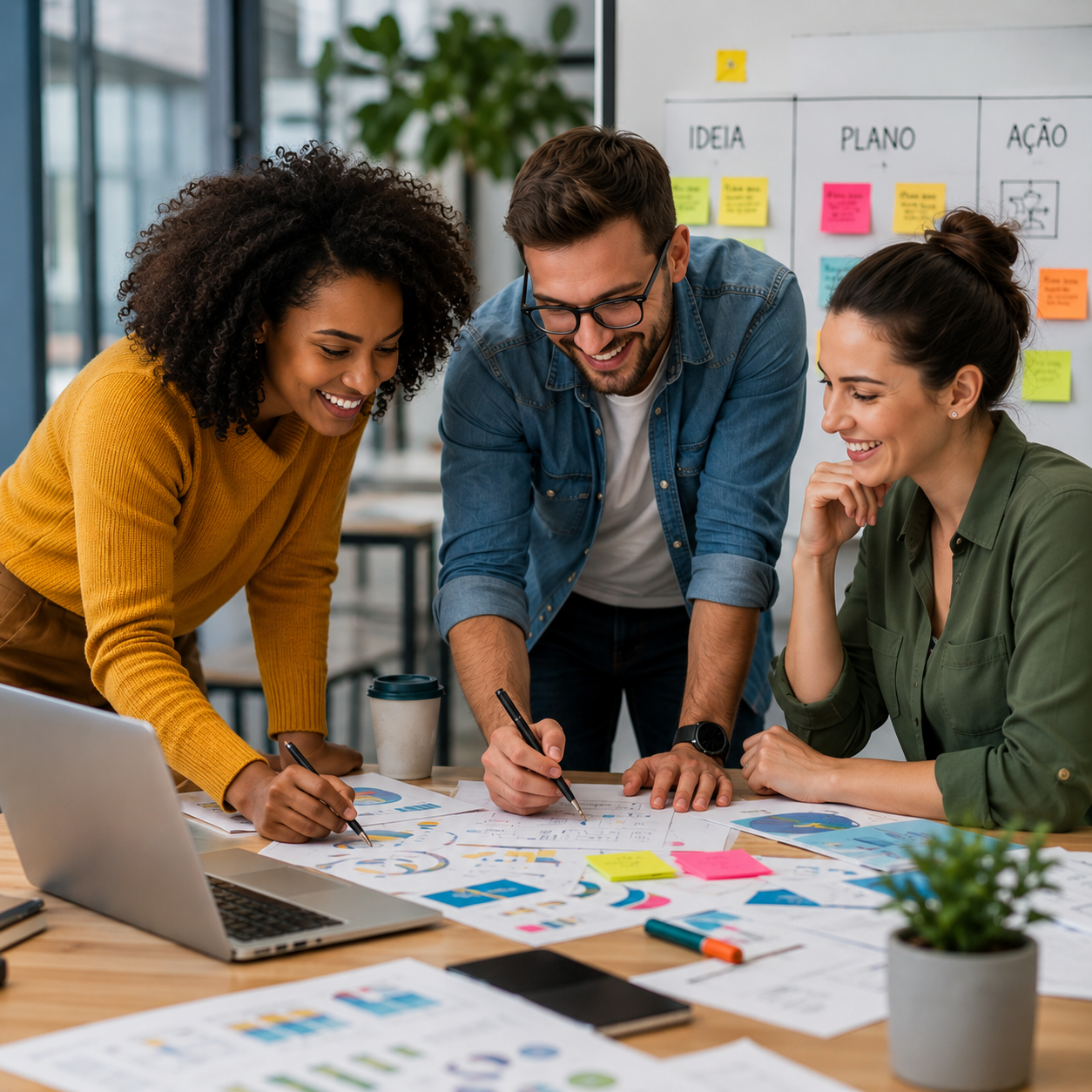 Elaboração de Projetos