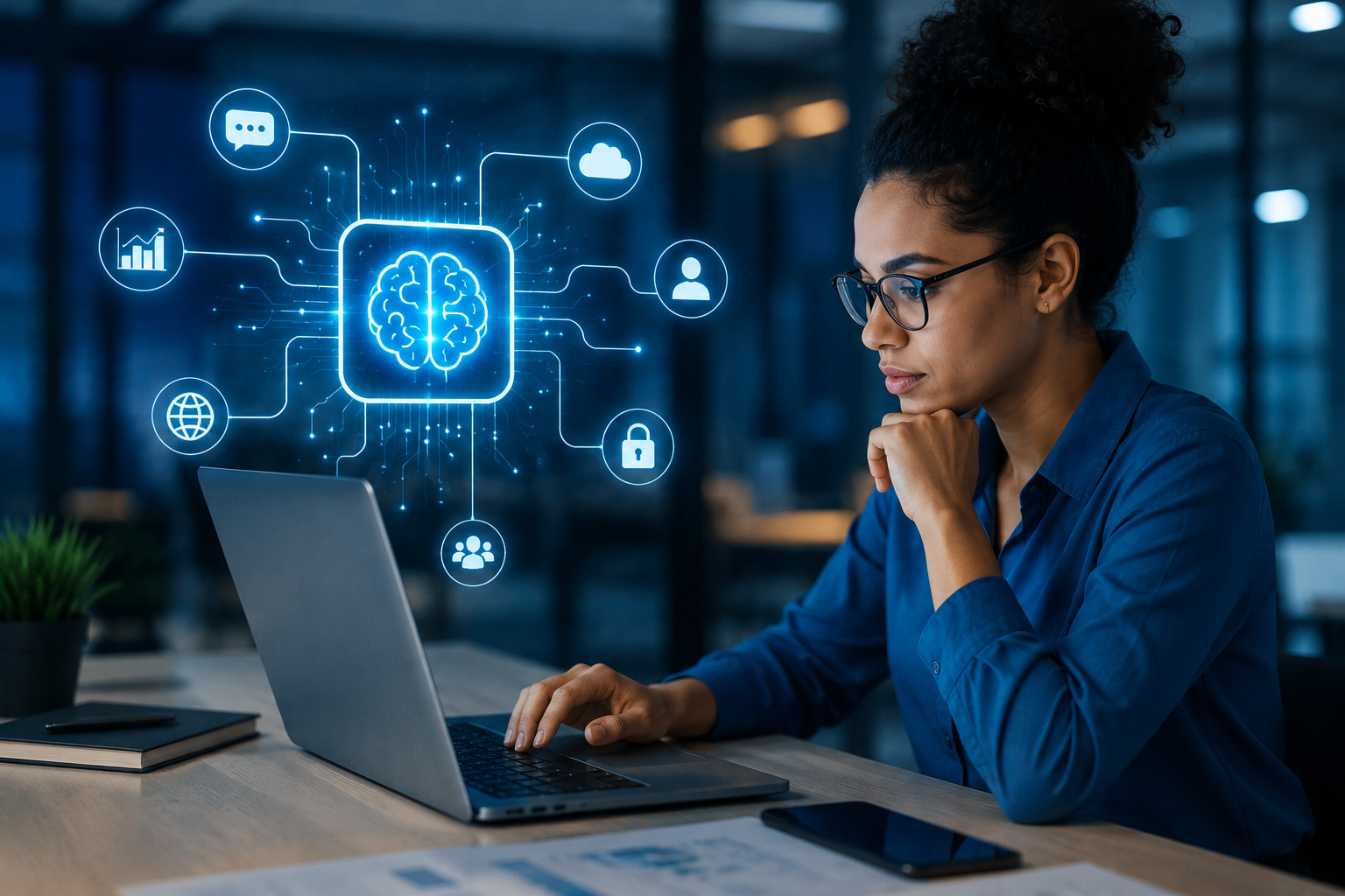 Curso de Inteligência Artificial e Novas Tecnologias